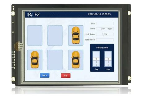 MHT192DUGCT: The Next-Generation TFT LCD Display for Unprecedented Visual Experiences