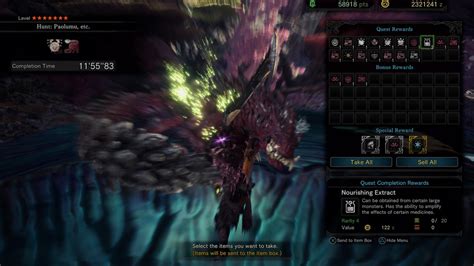 MHW Nourishing Extract: The Ultimate Guide to Boosting Your Performance