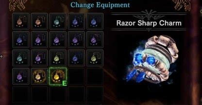 MHW True Razor Sharp: The Ultimate Guide to Mastering Sharpness