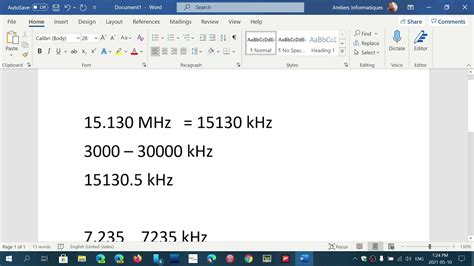 MHz vs. kHz: Exploring the World of Frequency