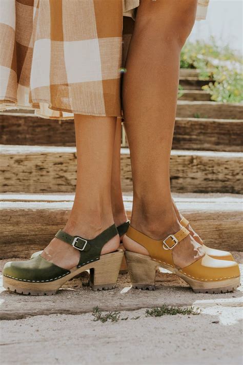 MIA Clogs: A Legacy of Comfort and Style