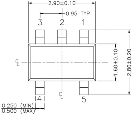 MIC2775-25YM5-TR: A Comprehensive Guide to Switching Regulators