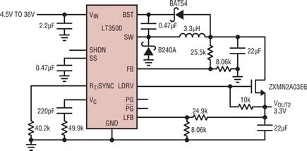 MIC5393-SGYMX-TR: An In-Depth Guide to Microchip's High-Efficiency Linear Regulator