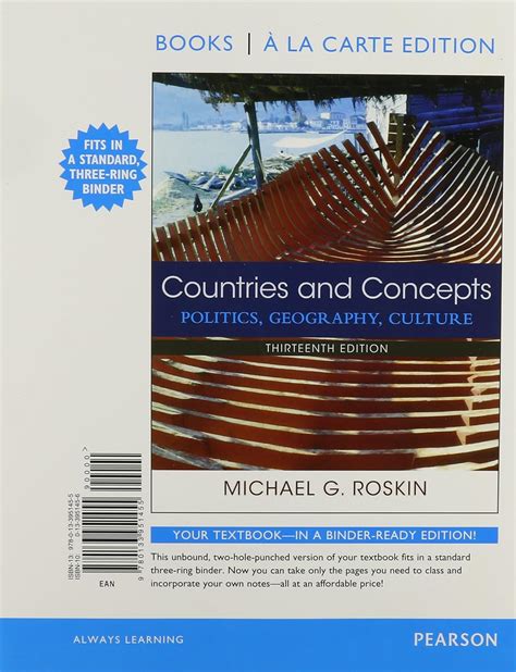 MICHAEL G ROSKIN COUNTRIES AND CONCEPTS Ebook Reader