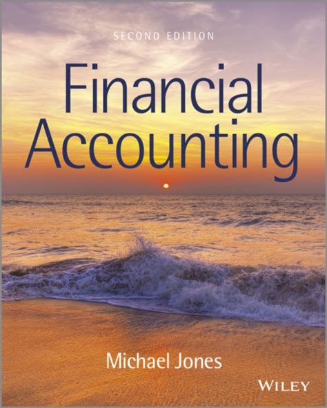MICHAEL JONES MANAGEMENT ACCOUNTING Ebook PDF