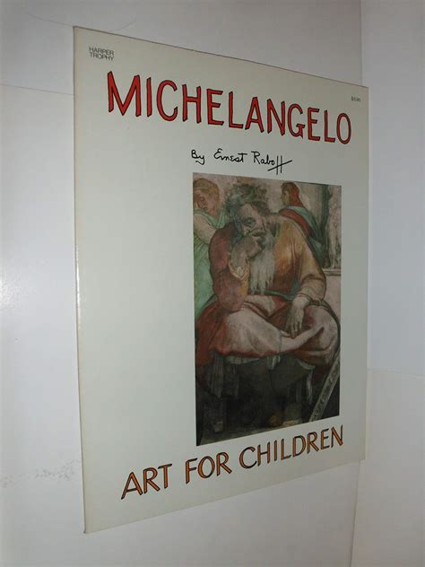 MICHELANGELO BUONARROTI ART FOR CHILDREN PDF