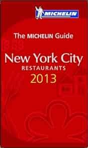 MICHELIN Guide York City Michelin Reader