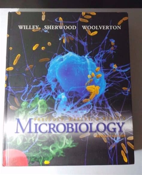 MICROBIOLOGIA PRESCOTT HARLEY KLEIN 9TH EDITION Ebook Kindle Editon