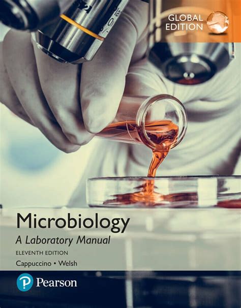 MICROBIOLOGY A LABORATORY MANUAL 9TH EDITION ONLINE DOWNLOAD Ebook PDF