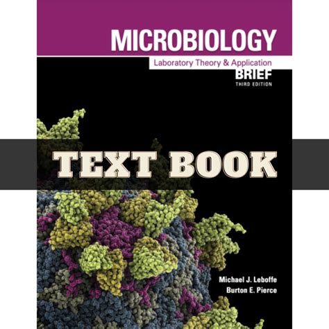 MICROBIOLOGY LAB THEORY AND APPLICATION BRIEF EDITION PDF Ebook Reader