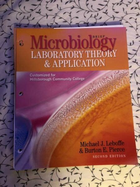 MICROBIOLOGY LABORATORY THEORY AND APPLICATION SECOND EDITION ANSWERS Ebook Epub