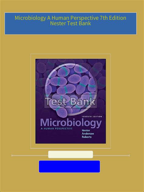 MICROBIOLOGY NESTER 7TH EDITION ANSWERS Ebook Epub