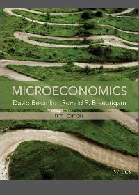 MICROECONOMICS 5TH EDITION BESANKO SOLUTIONS Ebook Kindle Editon