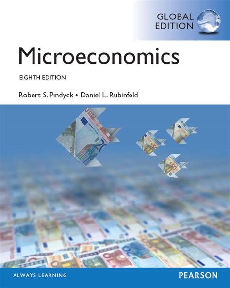 MICROECONOMICS 8 E PINDYCK SOLUTIONS Ebook Epub