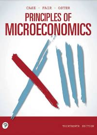 MICROECONOMICS CASE FAIR OSTER Ebook Epub