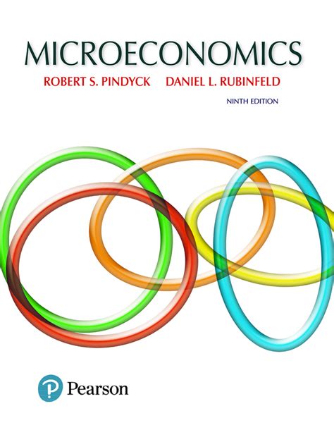 MICROECONOMICS PINDYCK 6TH EDITION SOLUTION MANUAL Ebook Epub