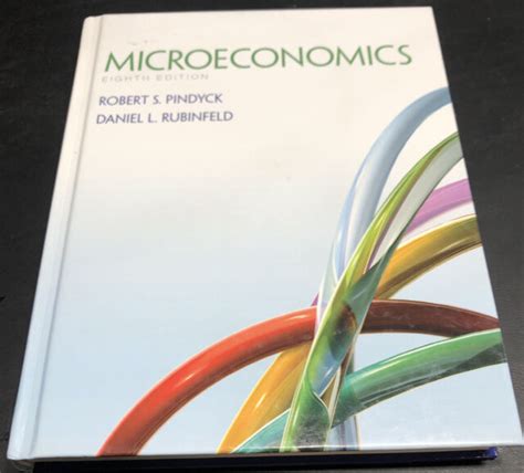 MICROECONOMICS PINDYCK 8TH EDITION SOLUTIONS Ebook Epub