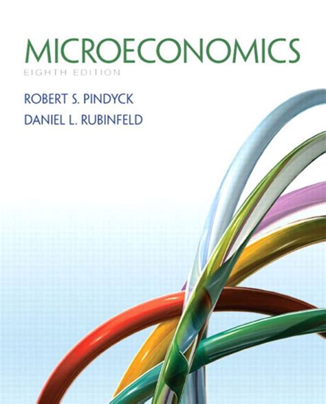 MICROECONOMICS PINDYCK 8TH EDITION SOLUTIONS Ebook Epub