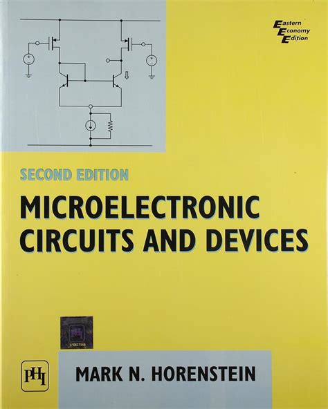 MICROELECTRONIC CIRCUITS AND DEVICES HORENSTEIN SOLUTIONS Ebook Epub