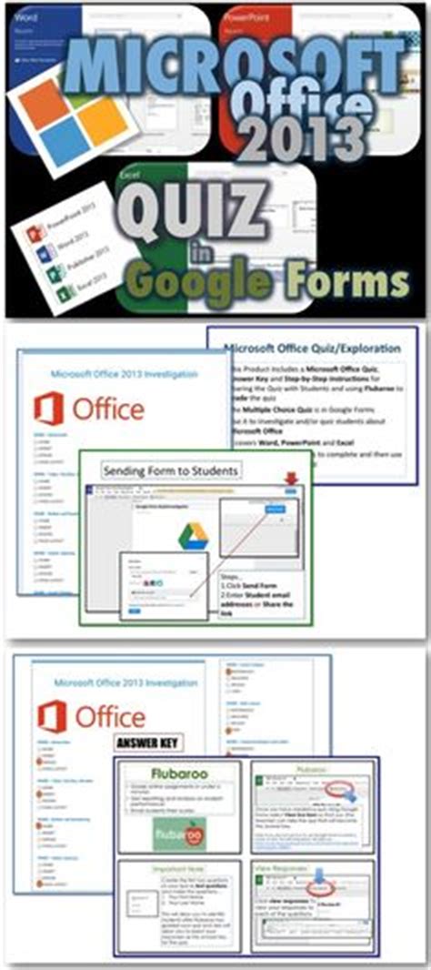 MICROSOFT OFFICE POWERPOINT LESSON ANSWER KEY Ebook Kindle Editon