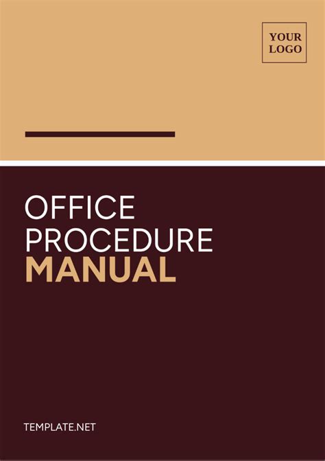 MICROSOFT OFFICE PROCEDURE MANUAL TEMPLATE Ebook Doc