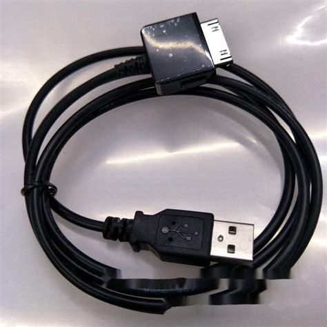 MICROSOFT ZUNE CHARGER CABLE Black Kindle Editon