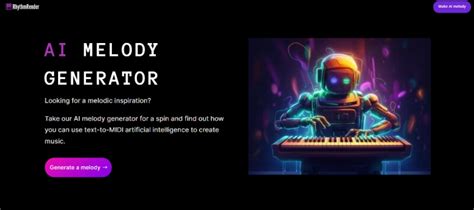 MIDI Generator AI: Creating Melodies with 3 Easy Steps!