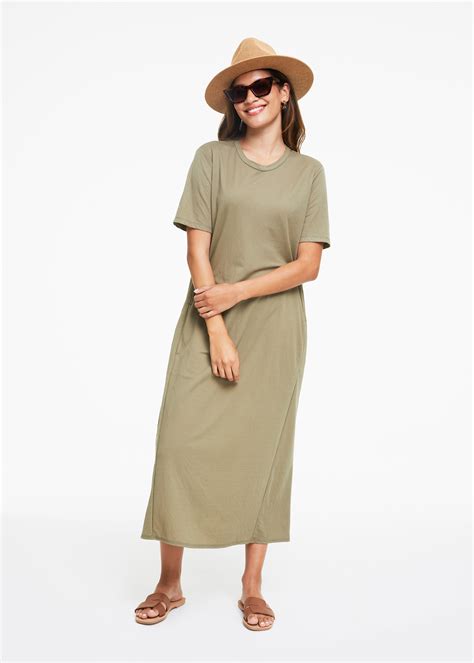 MIDI T-SHIRT DRESSES WITH SLEEVES: A Guide to the Perfect Summer Staple