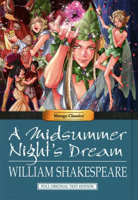 MIDSUMMER NIGHTS DREAM HC C2000 Kindle Editon