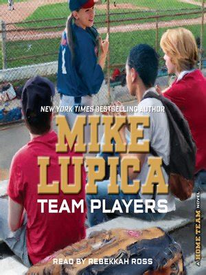 MIKE LUPICA AUDIO BOOKS FREE Ebook Kindle Editon