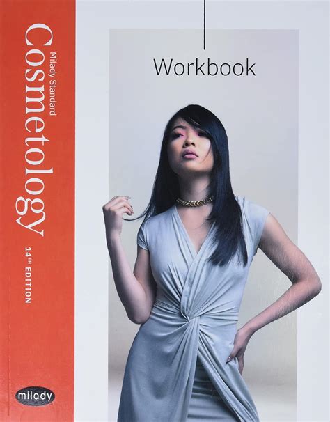 MILADY COSMETOLOGY WORKBOOK ANSWERS Ebook PDF