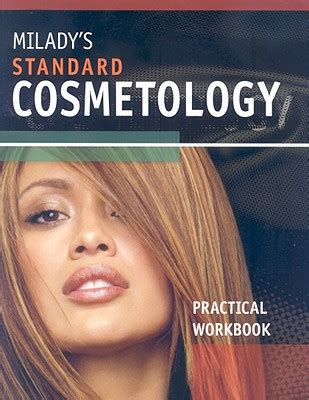 MILADY STANDARD COSMETOLOGY PRACTICAL WORKBOOK ANSWER Ebook Kindle Editon
