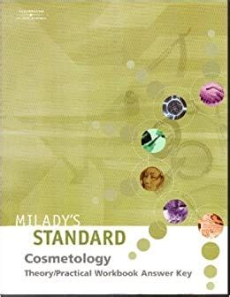 MILADY STANDARD COSMETOLOGY PRACTICAL WORKBOOK ANSWER Ebook Kindle Editon