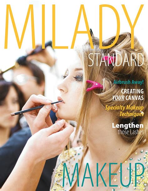 MILADY STANDARD MAKEUP ANSWERS Ebook Doc