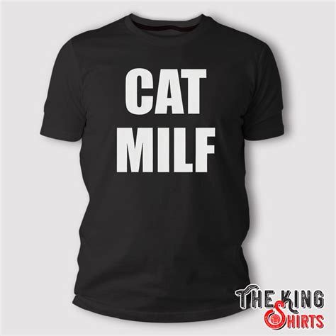 MILF Cat Shirts: The Ultimate Guide to Finding the Purrfect One