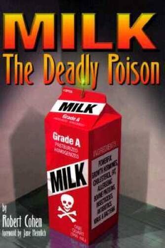 MILK THE DEADLY POISON HARDCOVER Ebook Epub