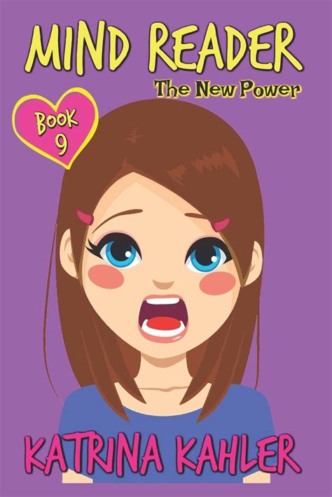 MIND READER Book 9 The New Power Diary Book for Girls aged 9-12 Doc