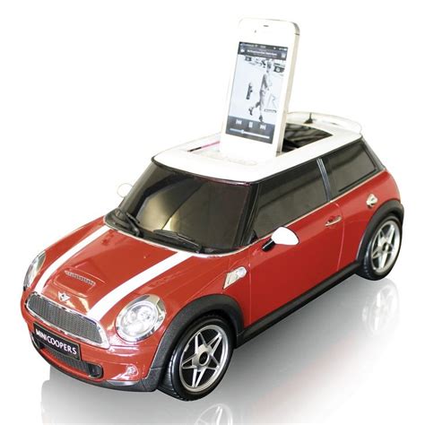 MINI COOPER Docking Station black Kindle Editon