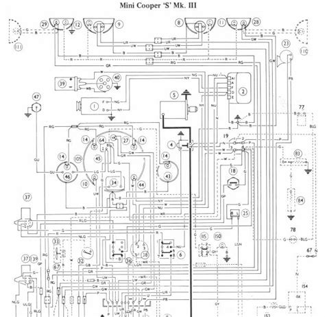 MINI COOPER S WIRING DIAGRAM Ebook Reader