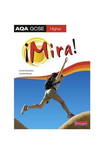 MIRA AQA GCSE SPANISH HIGHER ANSWERS Ebook Epub