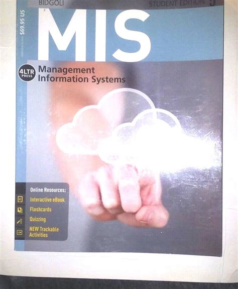 MIS-4--with-CourseMate-Printed-Access-Card- Ebook Kindle Editon