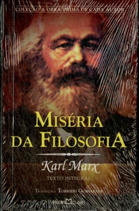 MISERIA DE LA FILOSOFIA Kindle Editon