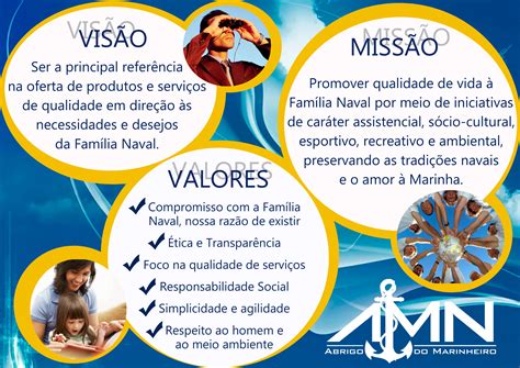 MISSÃO E VALORES