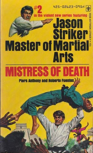 MISTRESS OF DEATH A Jason Striker Master of Martial Arts Adventure 2 Reader
