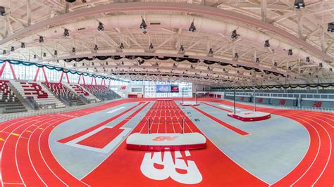 MIT's Track and Field Facilities