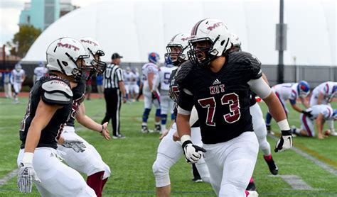 MIT Engineers Football: Advancing the Game through Innovation