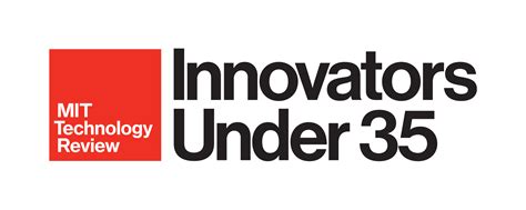 MIT Technology Review's 50 Innovators Under 50