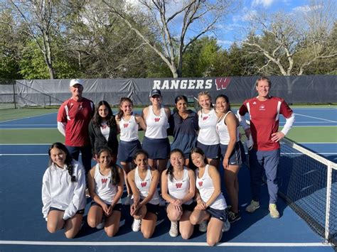 MIT Women's Tennis: A Force to Be Reckoned With