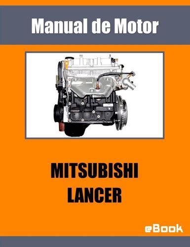 MITSUBISHI LANCER CS3 SERVICE MANUAL Ebook Doc