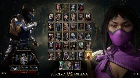 MK 9 Characters: Unveiling the Roster of Ultimate Combatants